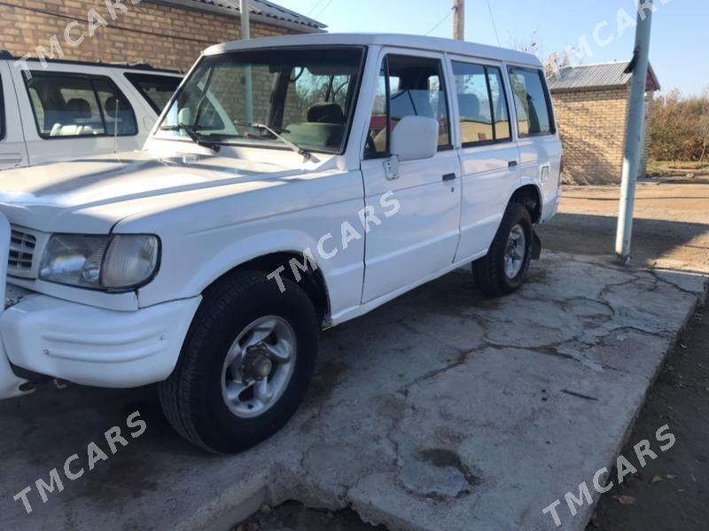 Hyundai Galloper 1988 - 35 000 TMT - Мары - img 3