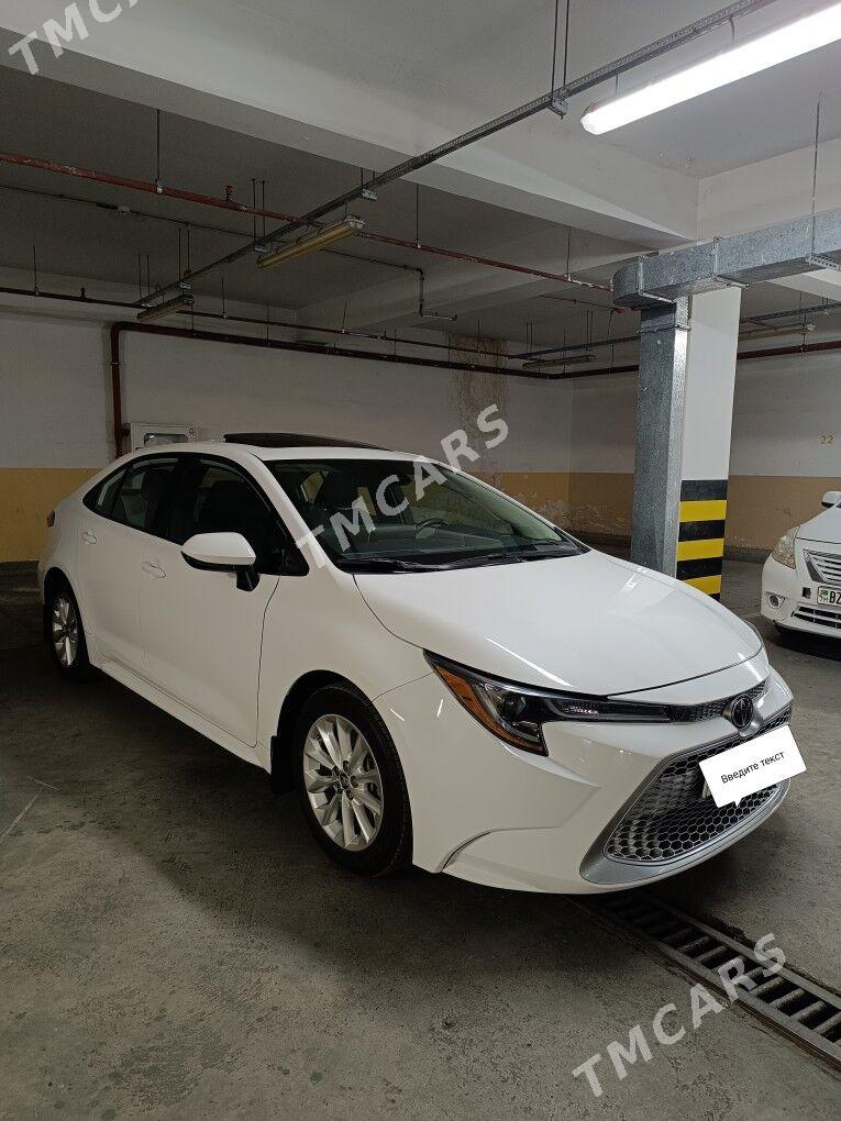 Toyota Corolla 2019 - 304 000 TMT - Aşgabat - img 7