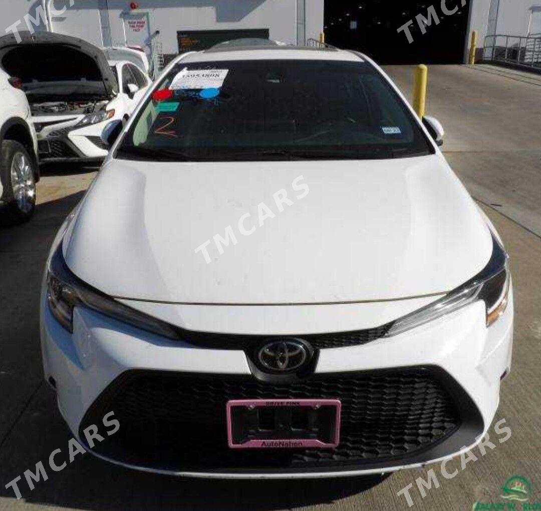 Toyota Corolla 2019 - 304 000 TMT - Aşgabat - img 4