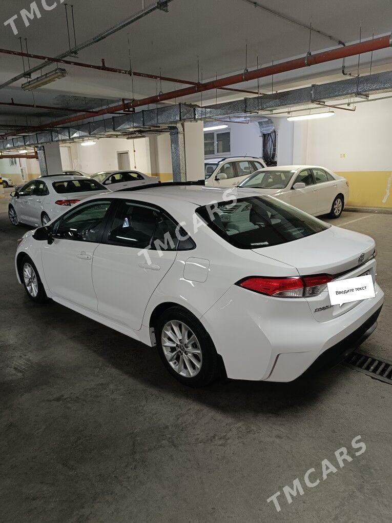 Toyota Corolla 2019 - 304 000 TMT - Aşgabat - img 6