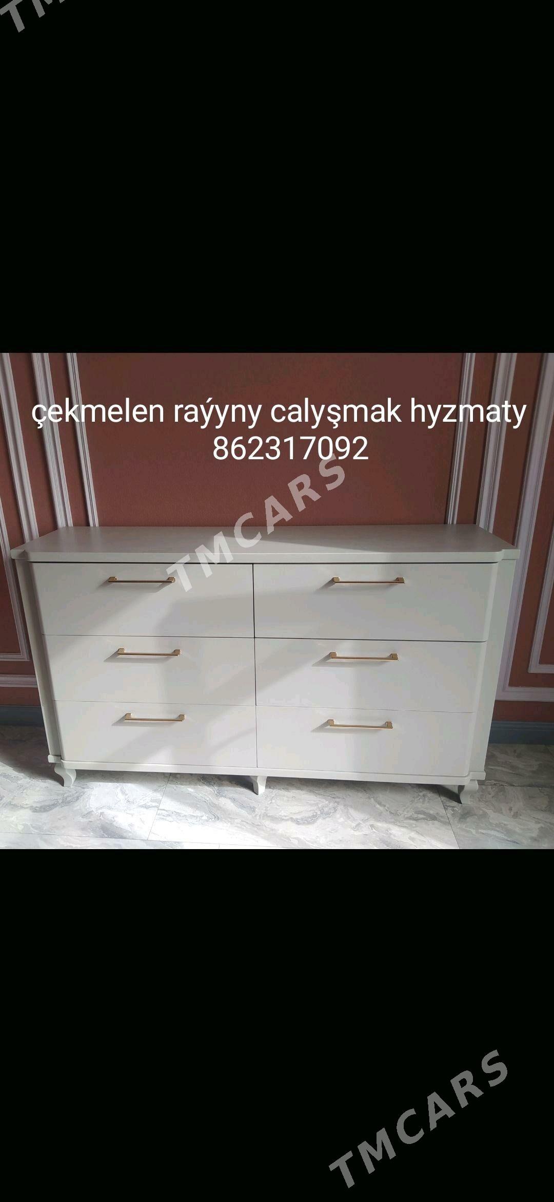 MEBEL USSA GOCURMEK HYZMATY🪛 - Ашхабад - img 6