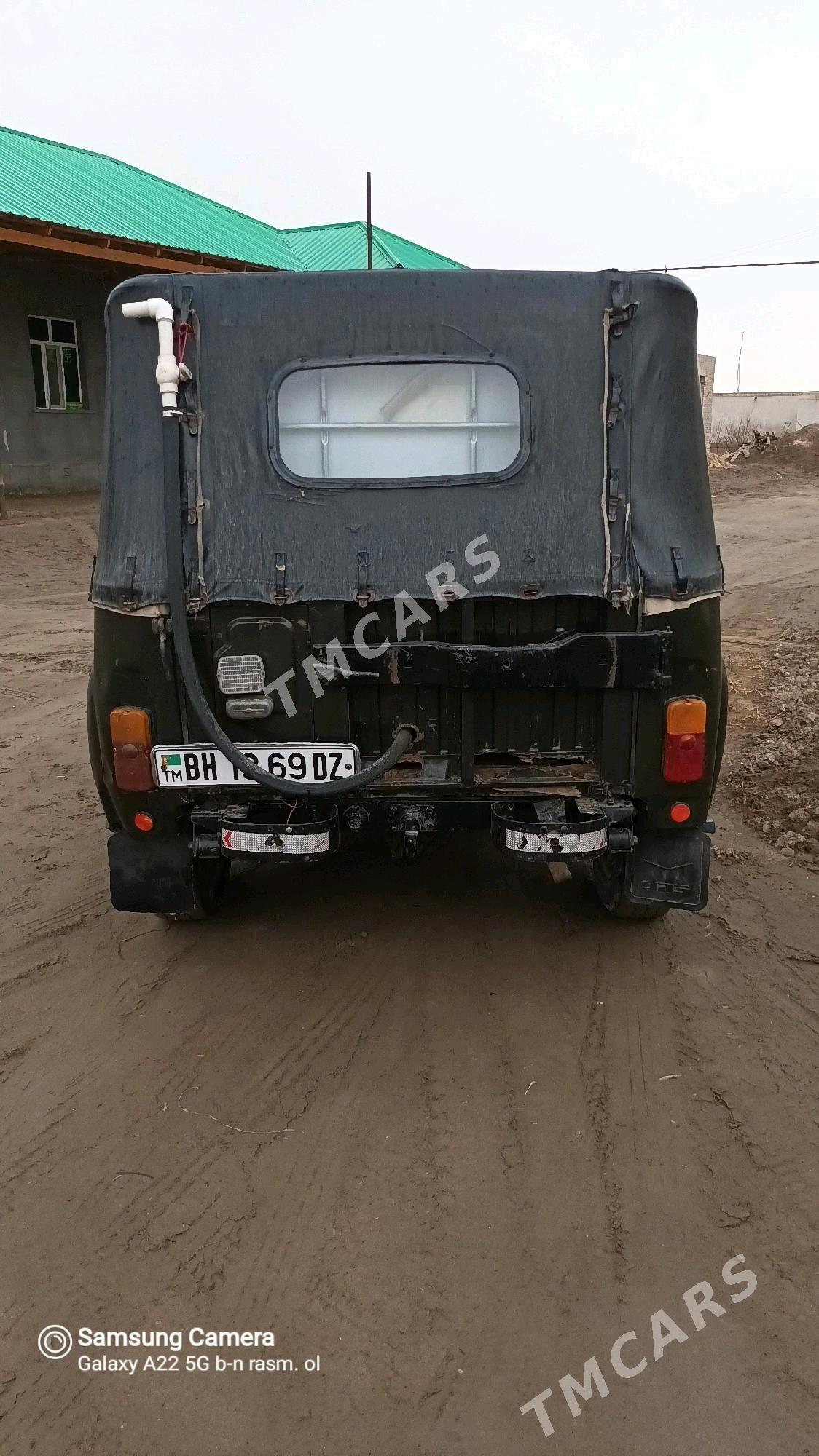 UAZ 469 1982 - 16 000 TMT - Шабатский этрап - img 2