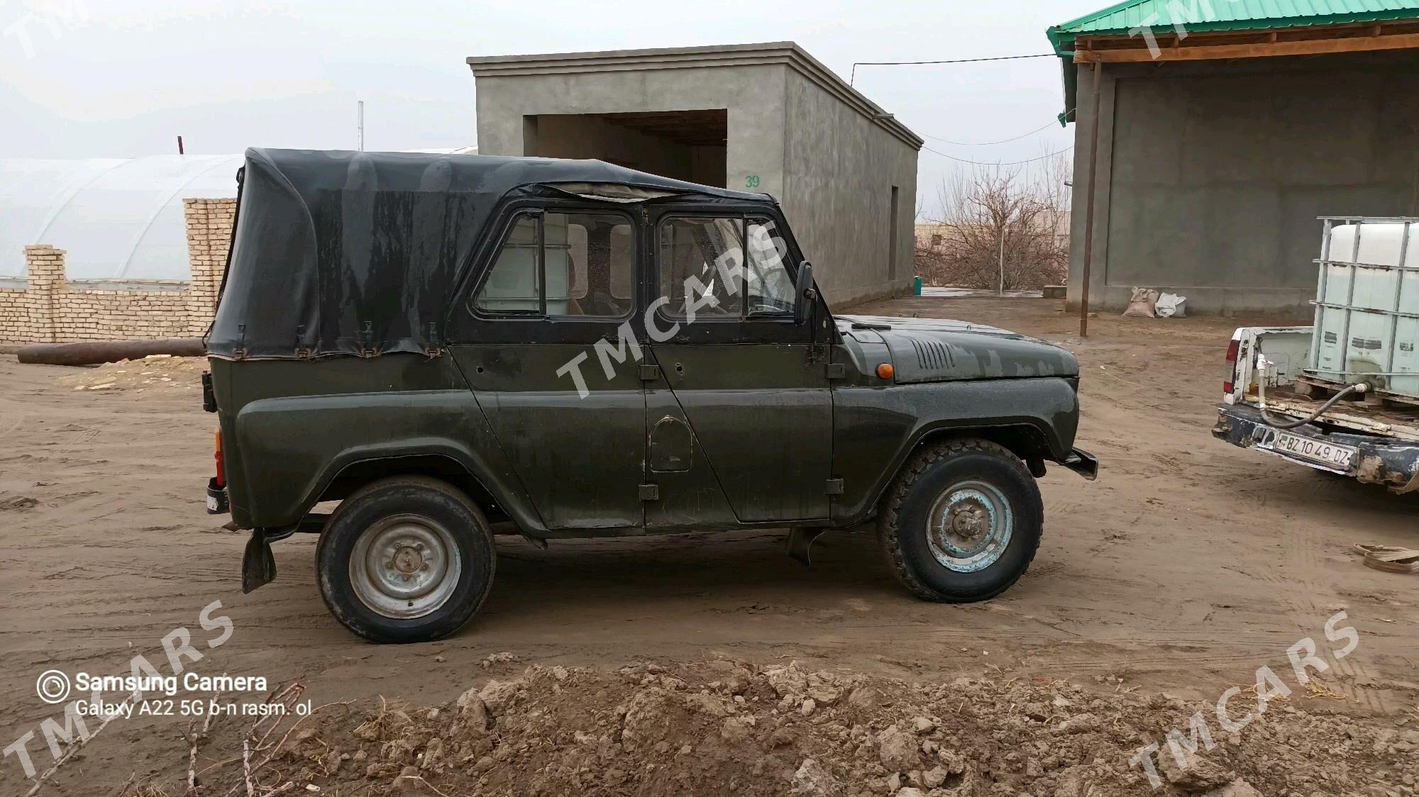 UAZ 469 1982 - 16 000 TMT - Шабатский этрап - img 3