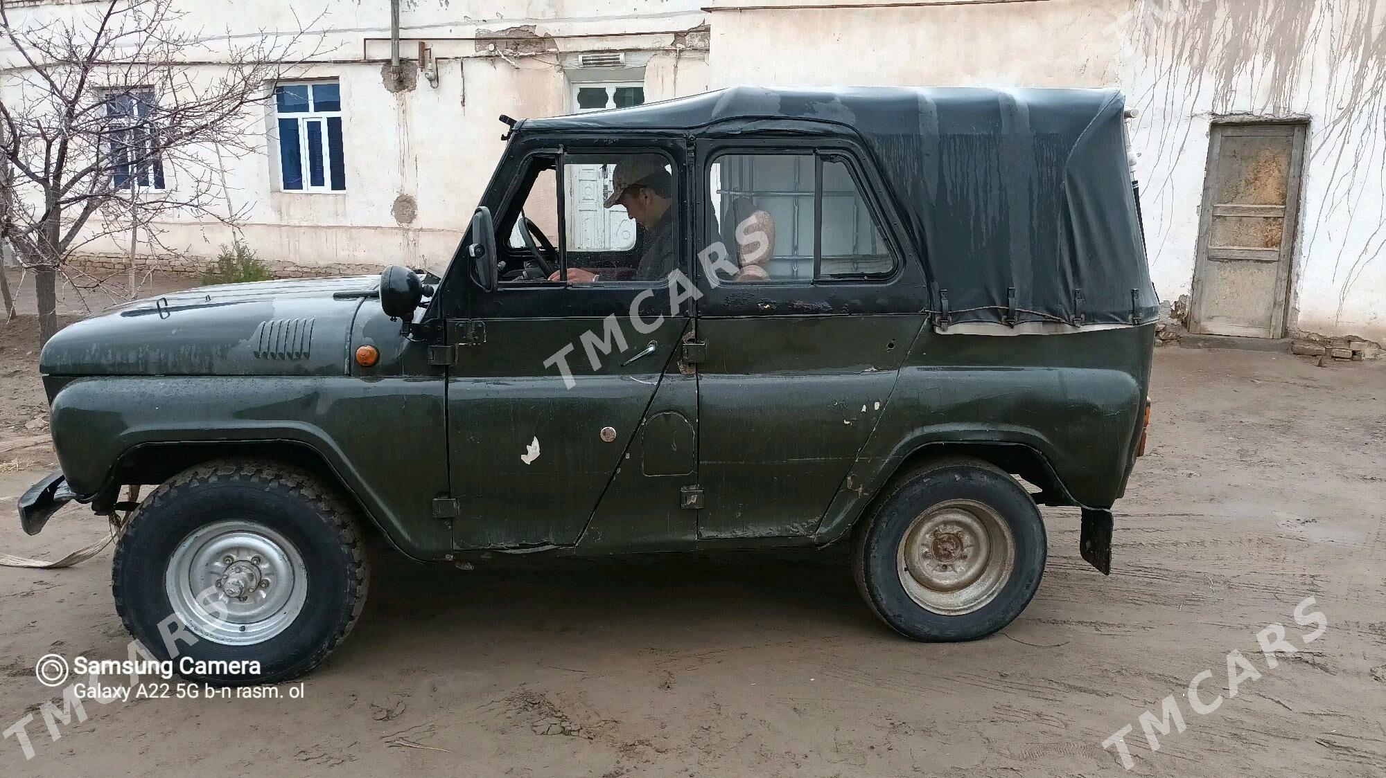 UAZ 469 1982 - 16 000 TMT - Шабатский этрап - img 4