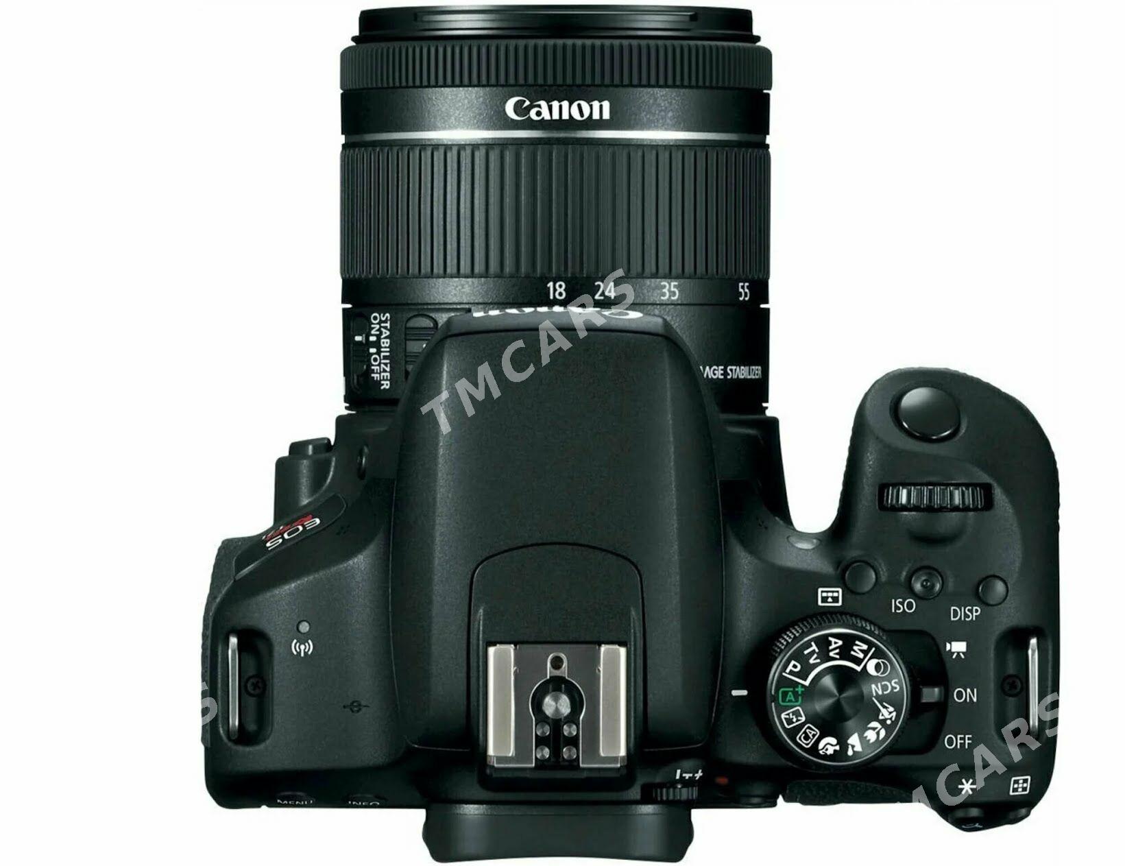 Фотокамера Canon EOS 800D - Garadamak Şor - img 3