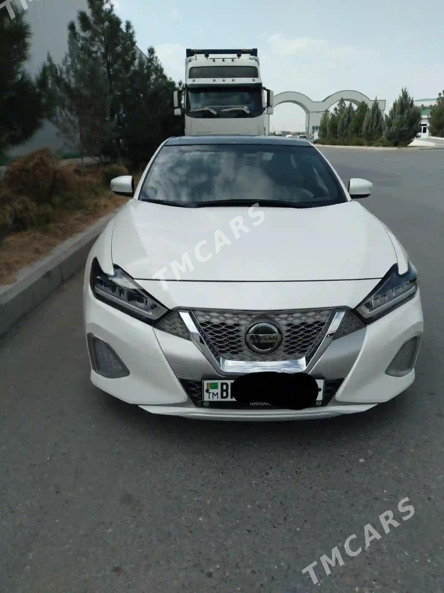 Nissan Maxima 2019 - 255 000 TMT - Ашхабад - img 3