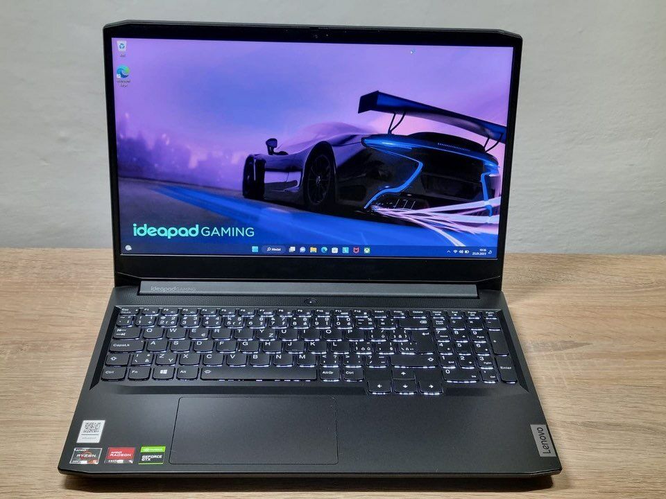 Lenovo Gaming RTX 4GB - Aşgabat - img 4