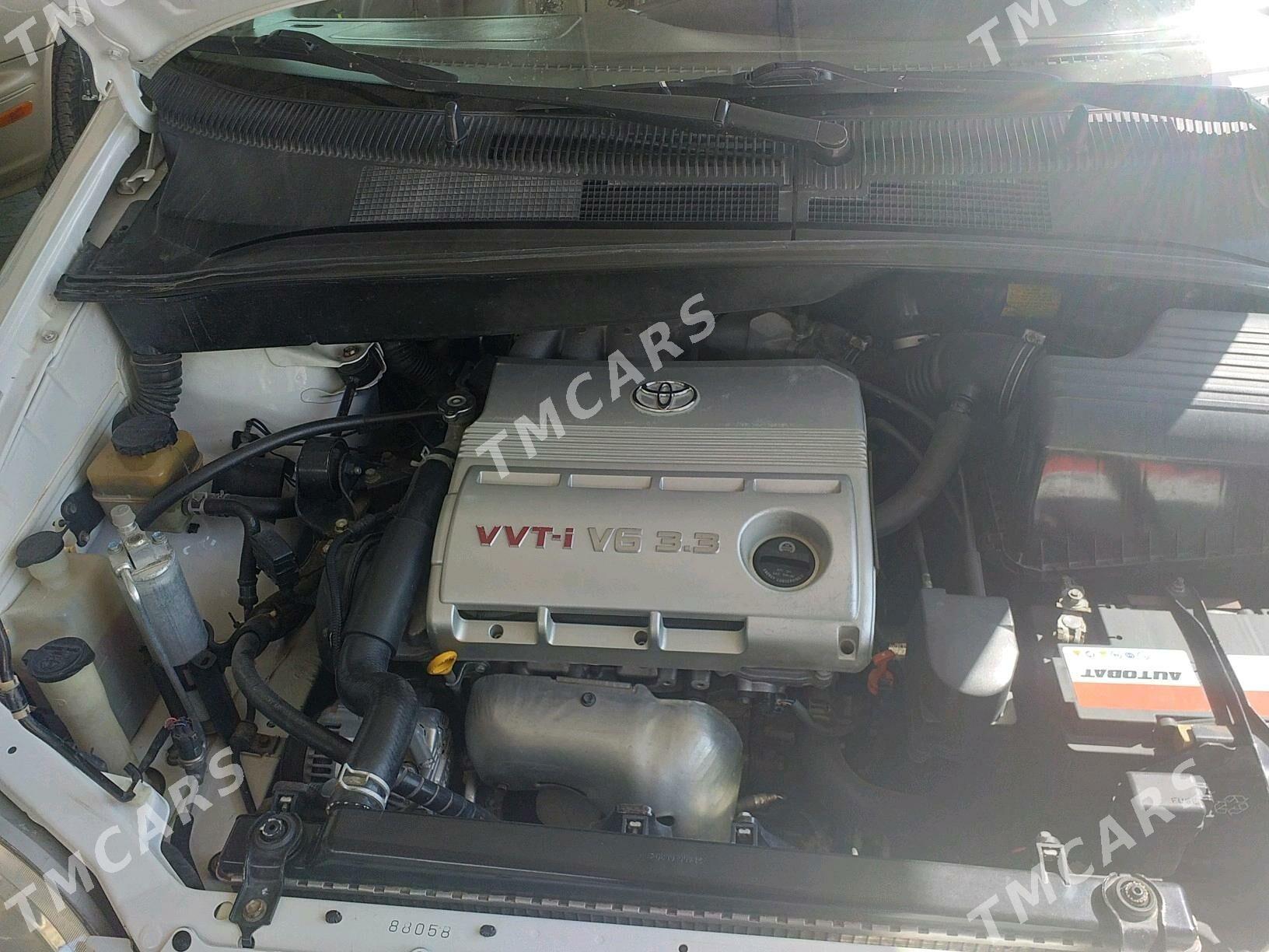 Toyota Sienna 2002 - 155 000 TMT - Кака - img 4