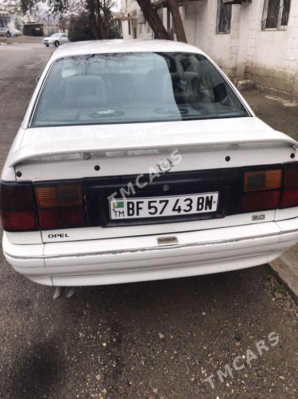 Opel Senator 1988 - 18 000 TMT - Türkmenbaşy - img 3