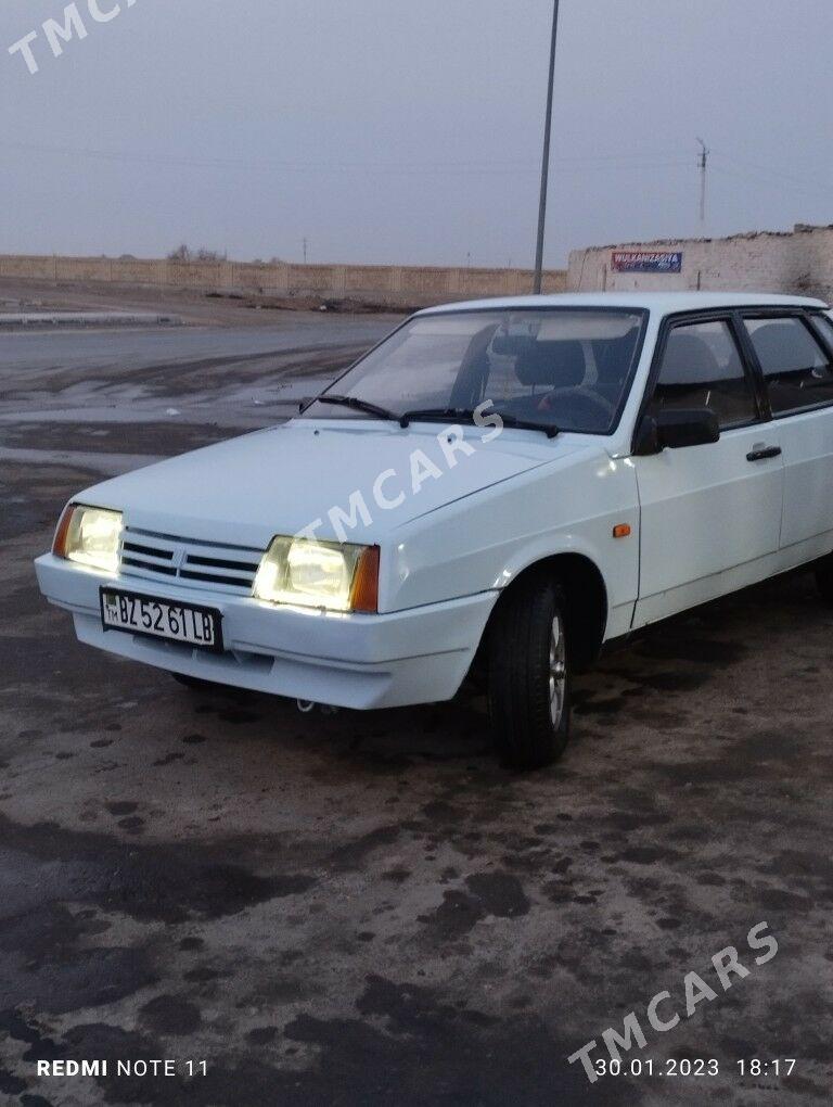 Lada 21099 2002 - 30 000 TMT - Чарджоу - img 2