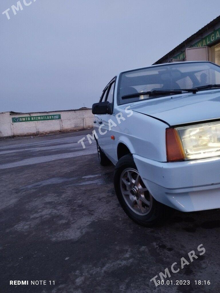 Lada 21099 2002 - 30 000 TMT - Чарджоу - img 4