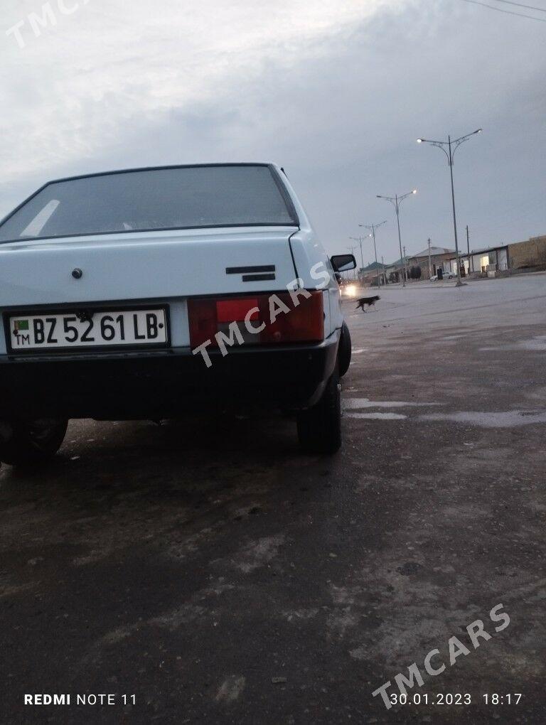 Lada 21099 2002 - 30 000 TMT - Чарджоу - img 3