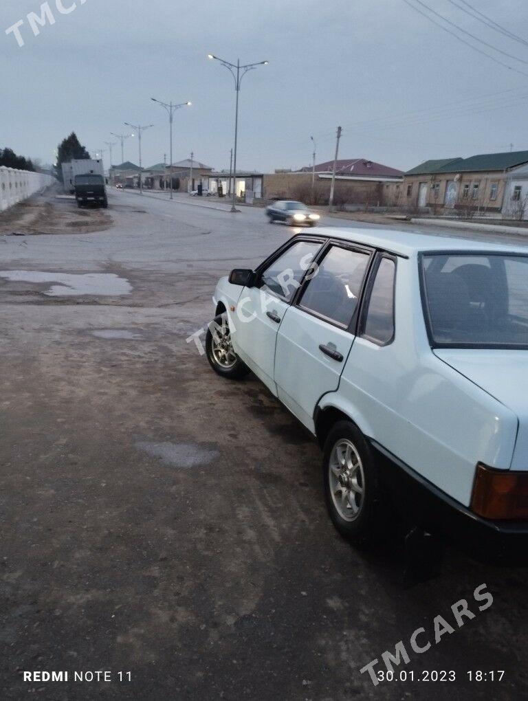 Lada 21099 2002 - 30 000 TMT - Чарджоу - img 5