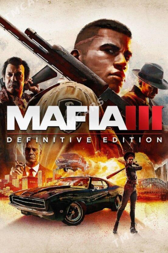 игра Mafia 3 пк игры - Türkmenabat - img 2