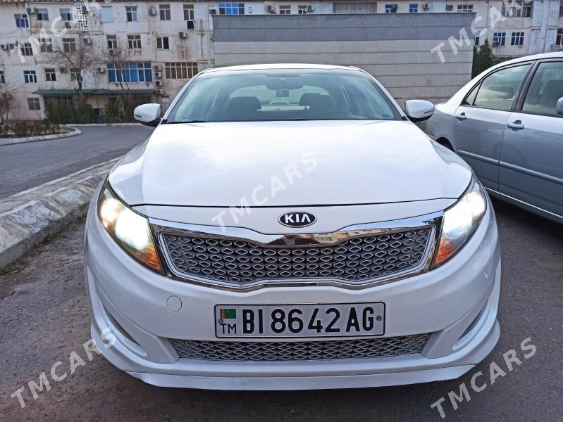 Kia Optima 2011 - 145 000 TMT - Ашхабад - img 3