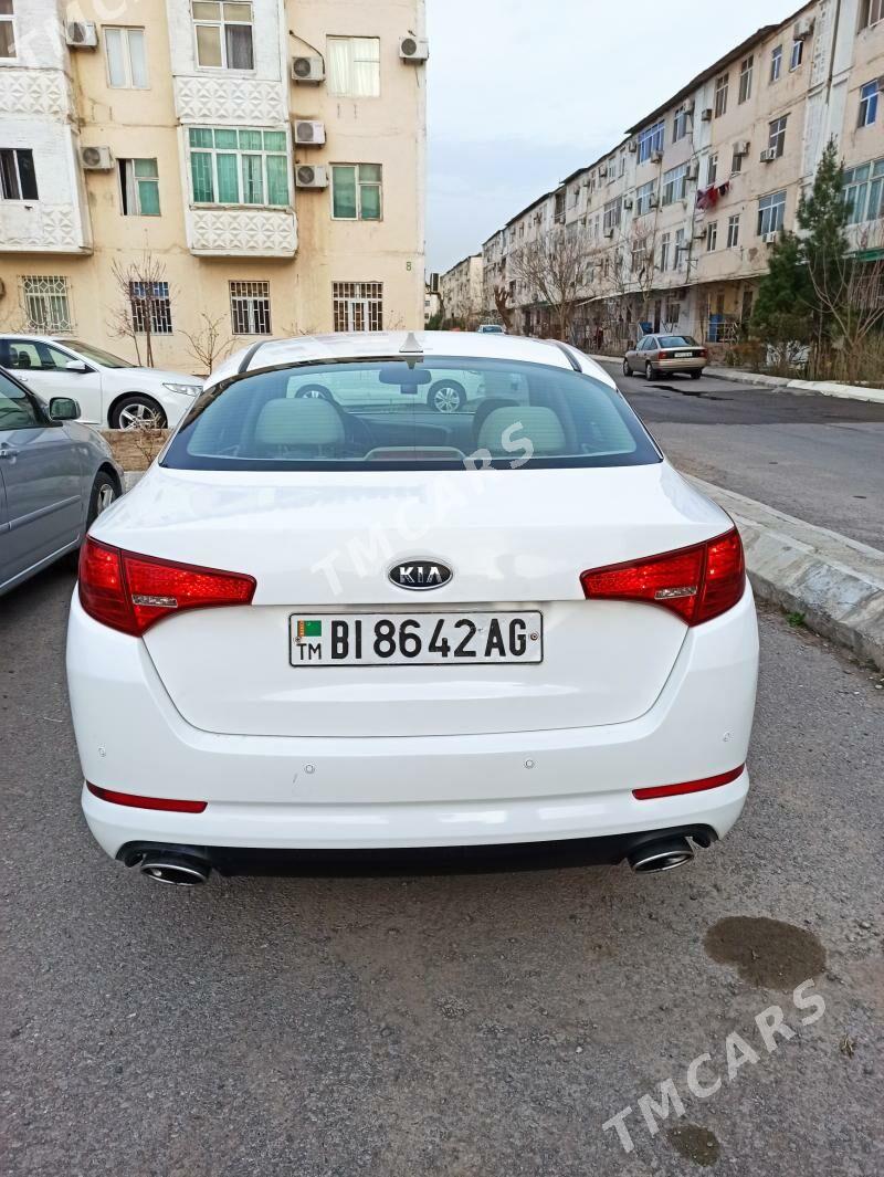 Kia Optima 2011 - 145 000 TMT - Ашхабад - img 5