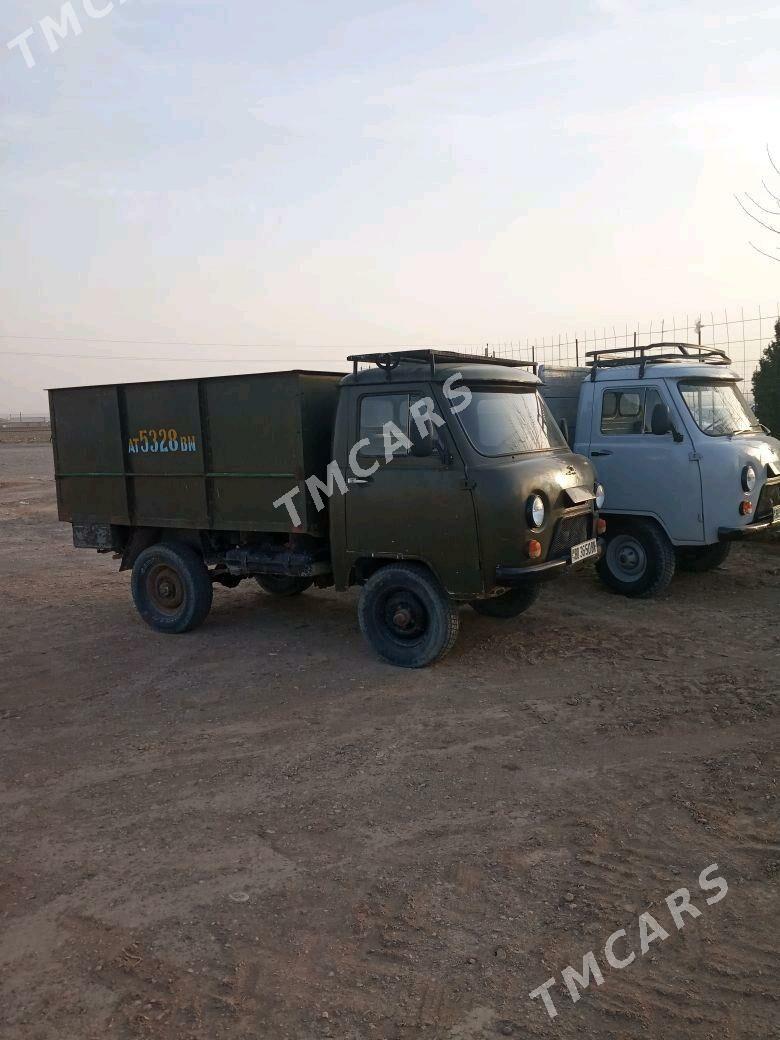 UAZ 452 1990 - 40 000 TMT - Гызыларбат - img 2