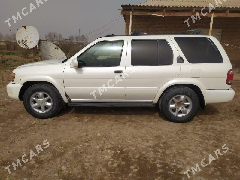 Nissan Pathfinder 2001 - 75 000 TMT - Tejen - img 3