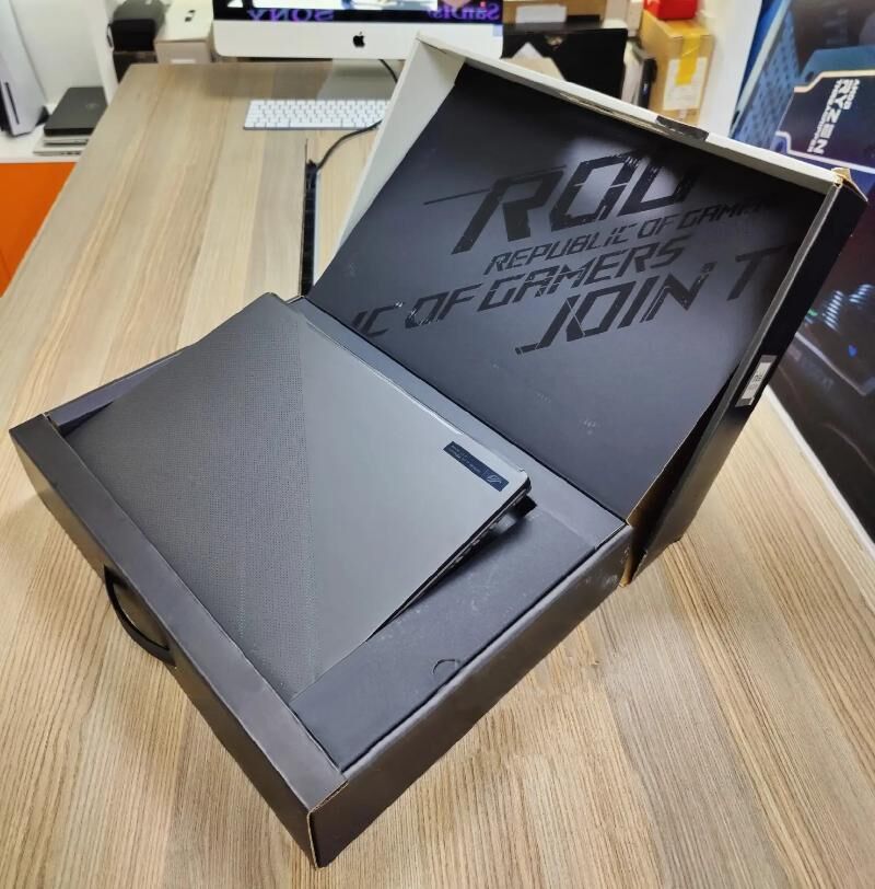 ROG ZEPHYRUS G16/i7/RTX 4060 - Ашхабад - img 5