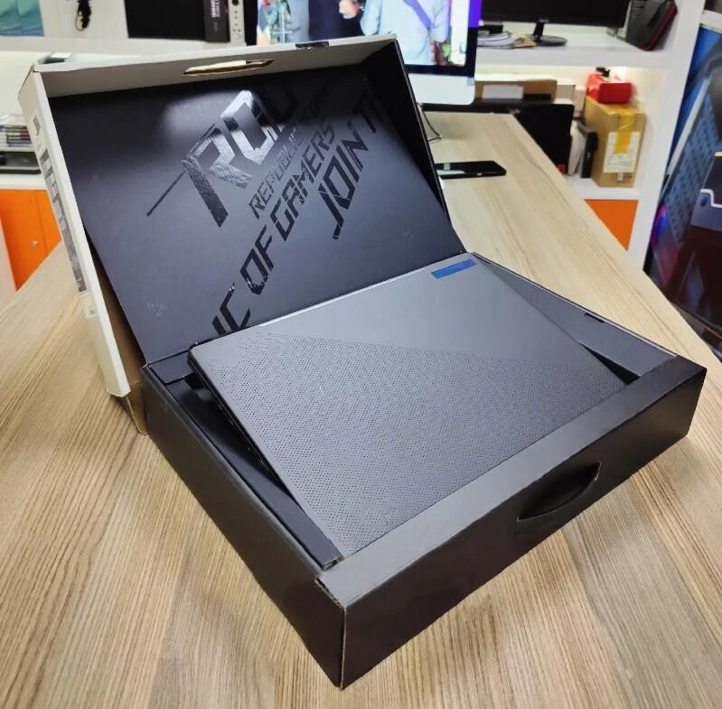 ROG ZEPHYRUS G16/i7/RTX 4060 - Ашхабад - img 6