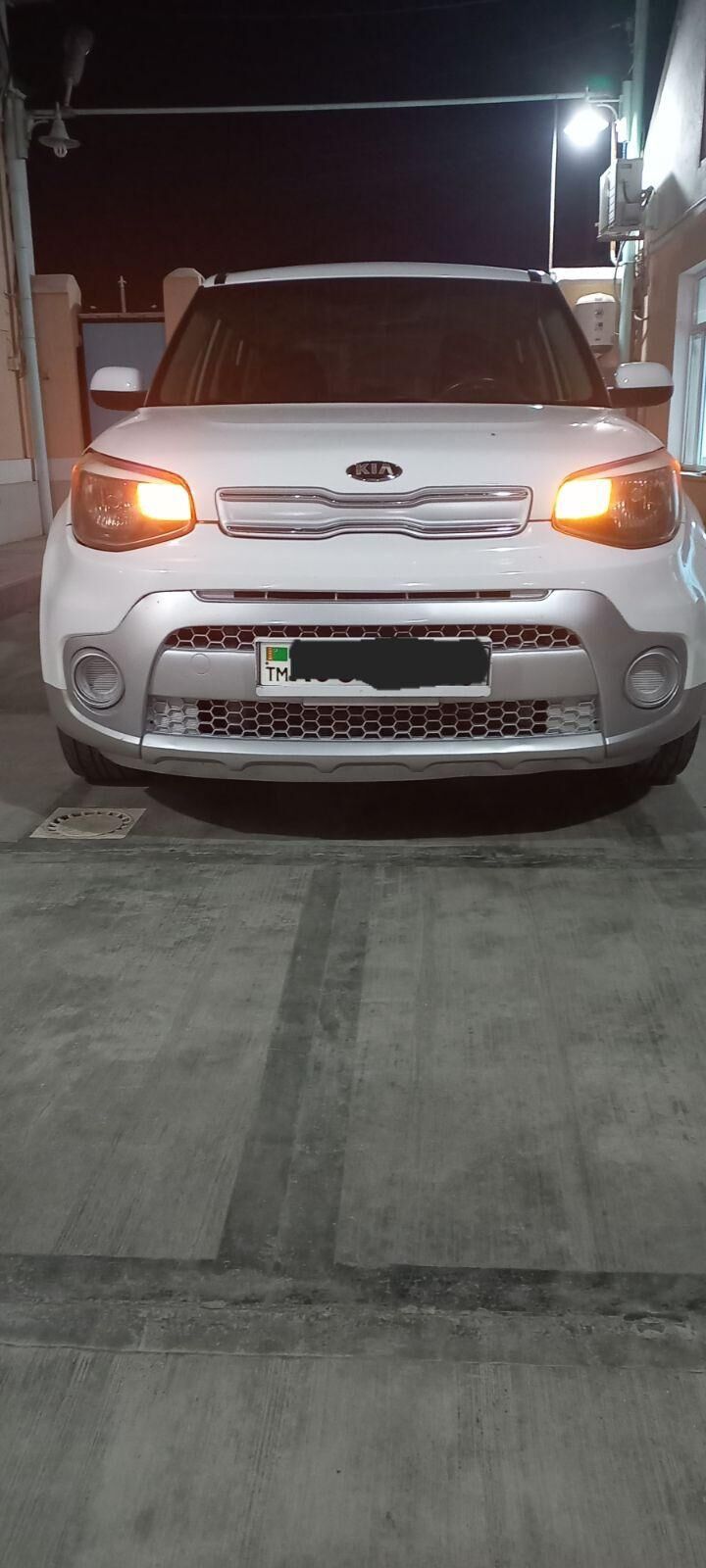 Kia Soul 2017 - 160 000 TMT - Aşgabat - img 4