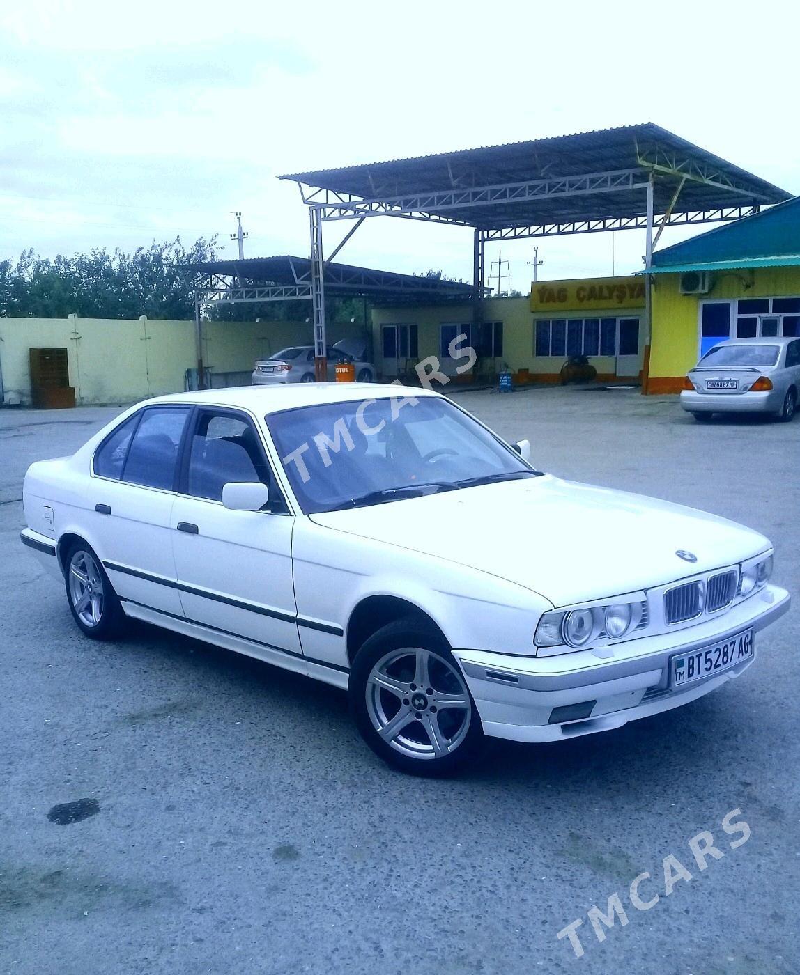 BMW 525 1992 - 57 000 TMT - Бузмеин ГРЭС - img 4