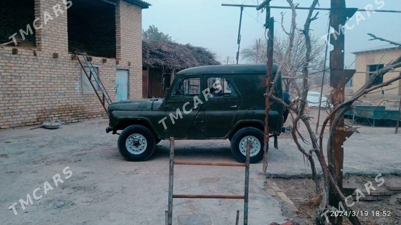 UAZ 469 1983 - 20 000 TMT - Саят - img 6