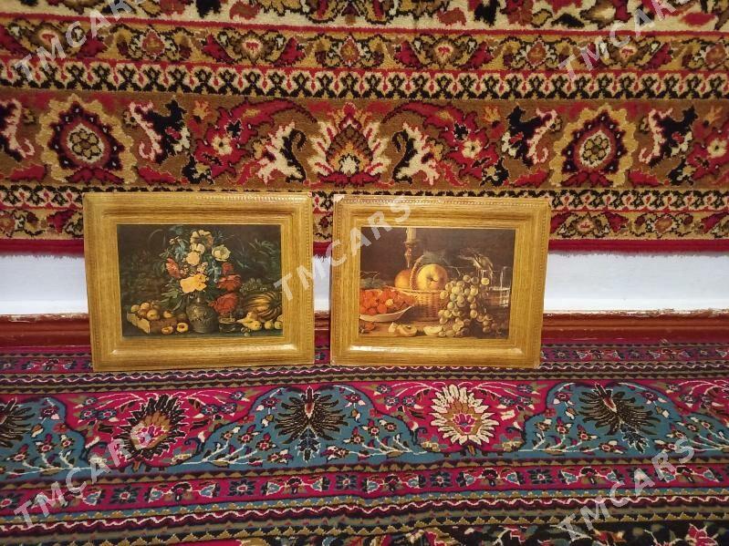 зеркала,картины,корзина - Türkmenbaşy - img 4