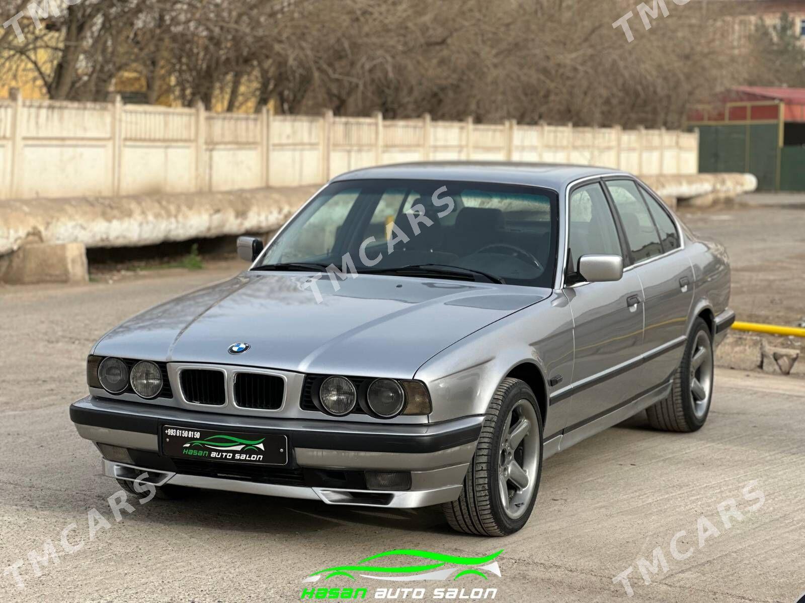 BMW 540 1994 - 75 000 TMT - Мары | TMCARS