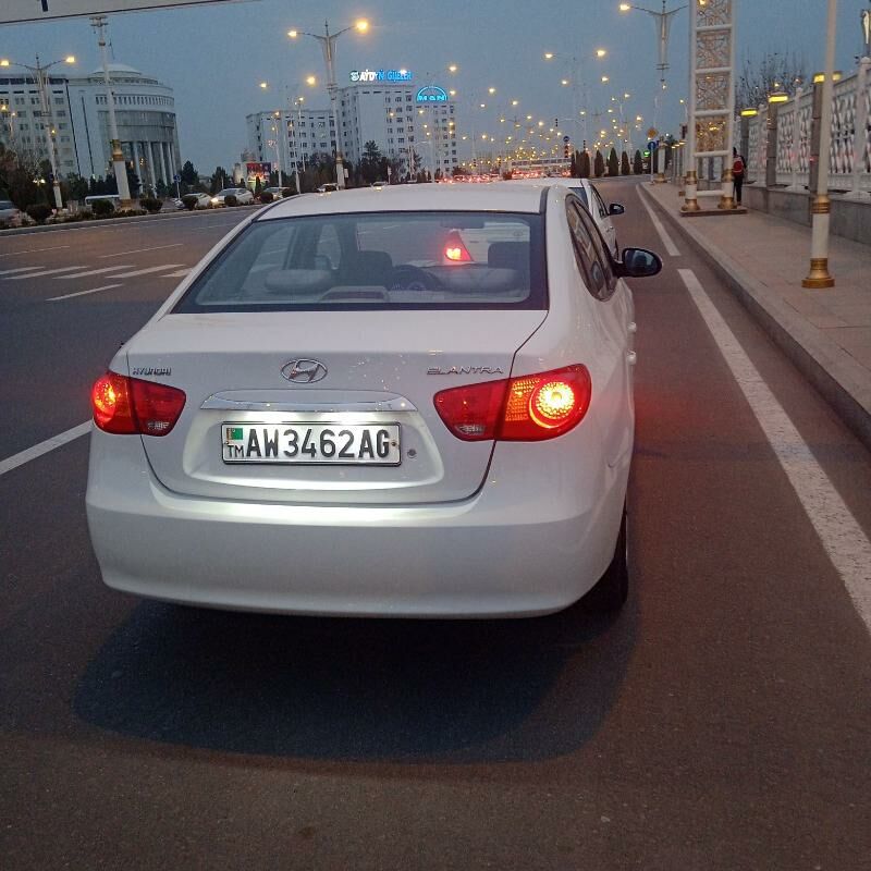 Hyundai Elantra 2010 - 135 000 TMT - Aşgabat - img 7