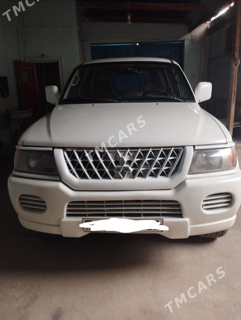 Mitsubishi Montero Sport 2000 - 110 000 TMT - Daşoguz - img 4