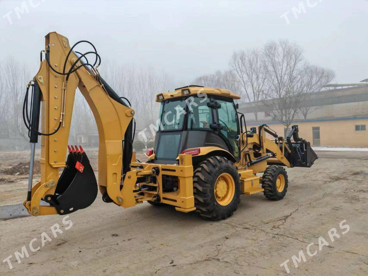 JCB 4CX ECO 2023 - 520 000 TMT - Mary - img 2