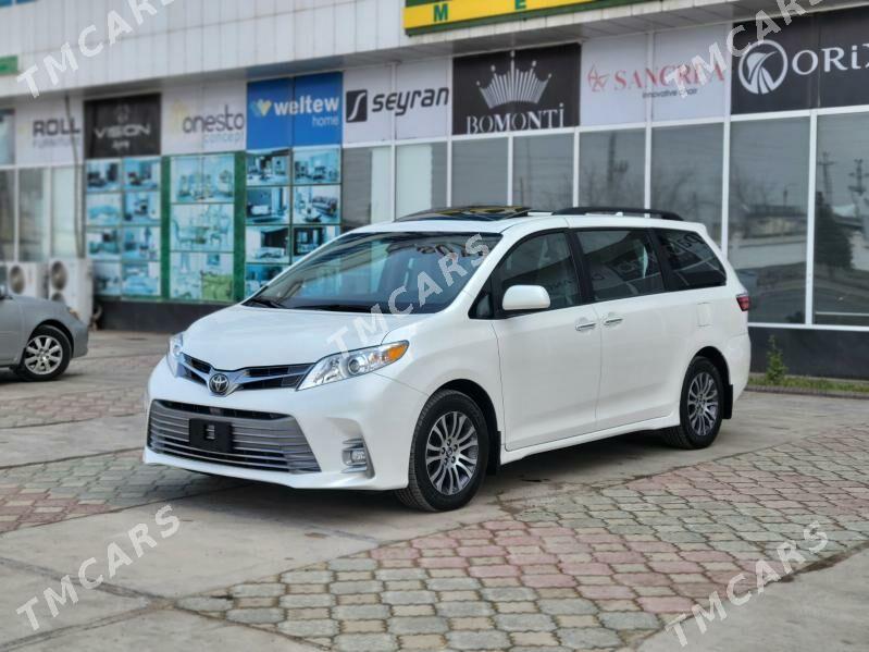 Toyota Sienna 2019 - 458 000 TMT - Мары - img 2