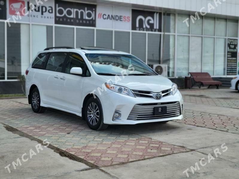 Toyota Sienna 2019 - 458 000 TMT - Mary - img 3