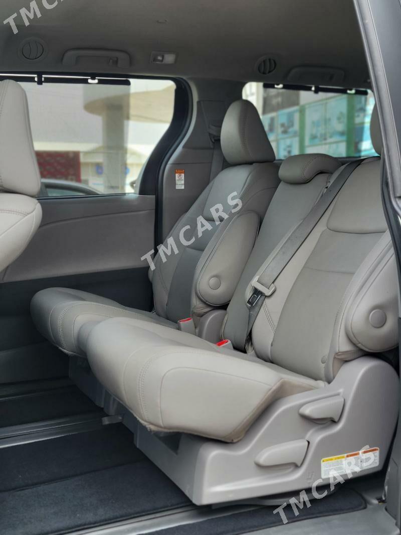 Toyota Sienna 2019 - 458 000 TMT - Мары - img 8