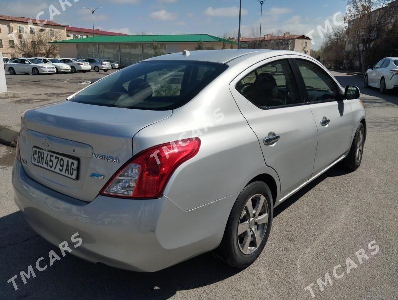 Nissan Versa 2012 - 95 000 TMT - Ашхабад - img 2