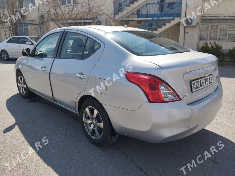 Nissan Versa 2012 - 95 000 TMT - Ашхабад - img 3