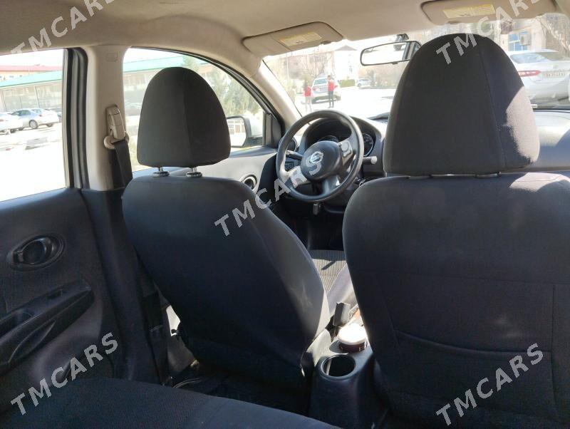 Nissan Versa 2012 - 95 000 TMT - Ашхабад - img 6