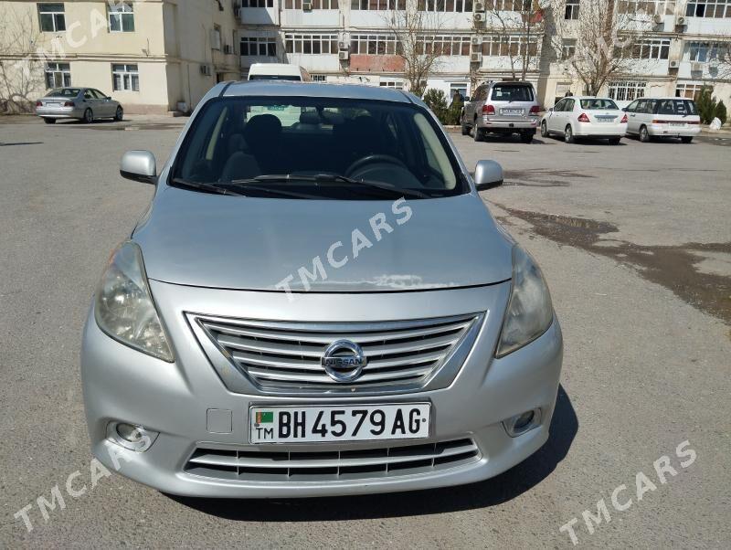 Nissan Versa 2012 - 95 000 TMT - Ашхабад - img 9