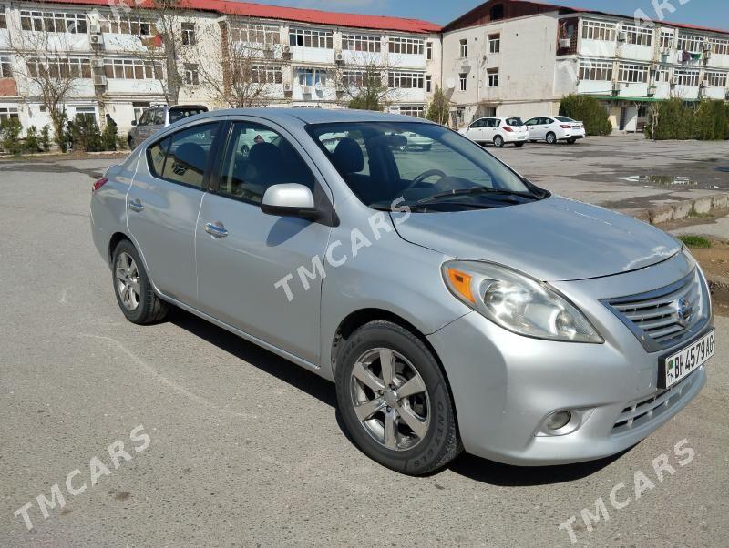 Nissan Versa 2012 - 95 000 TMT - Ашхабад - img 8