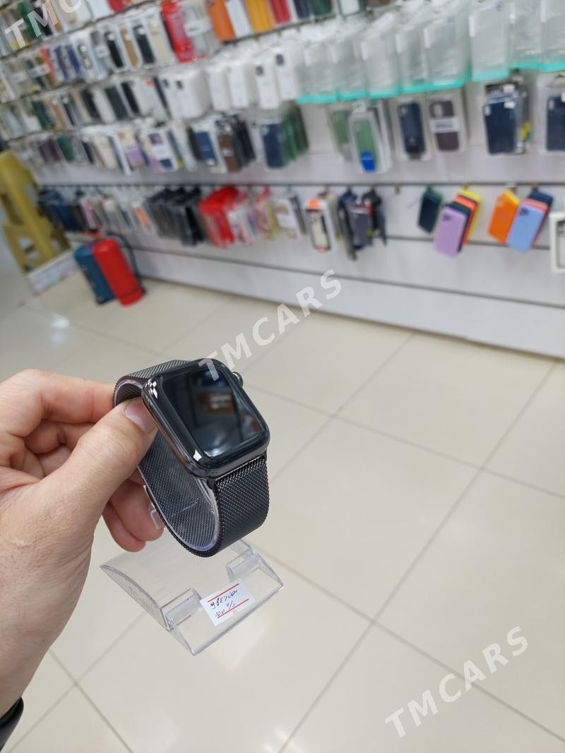 Apple watch 9seria stain - Garaşsyzlygyň 15 ýyllygy Söwda Merkezi - img 2