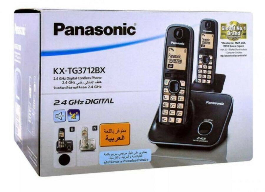 PANASONIC GIGASET OY TELEFONY - 30 мкр - img 7