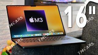 MacBook Pro16 /M3/RAM 18 ГБ - Ашхабад - img 2