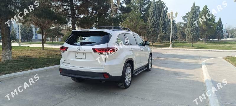 Toyota Highlander 2019 - 500 000 TMT - Mary - img 3