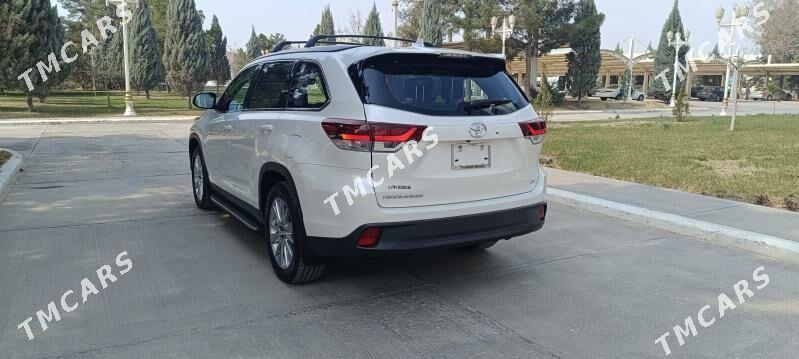 Toyota Highlander 2019 - 500 000 TMT - Mary - img 8