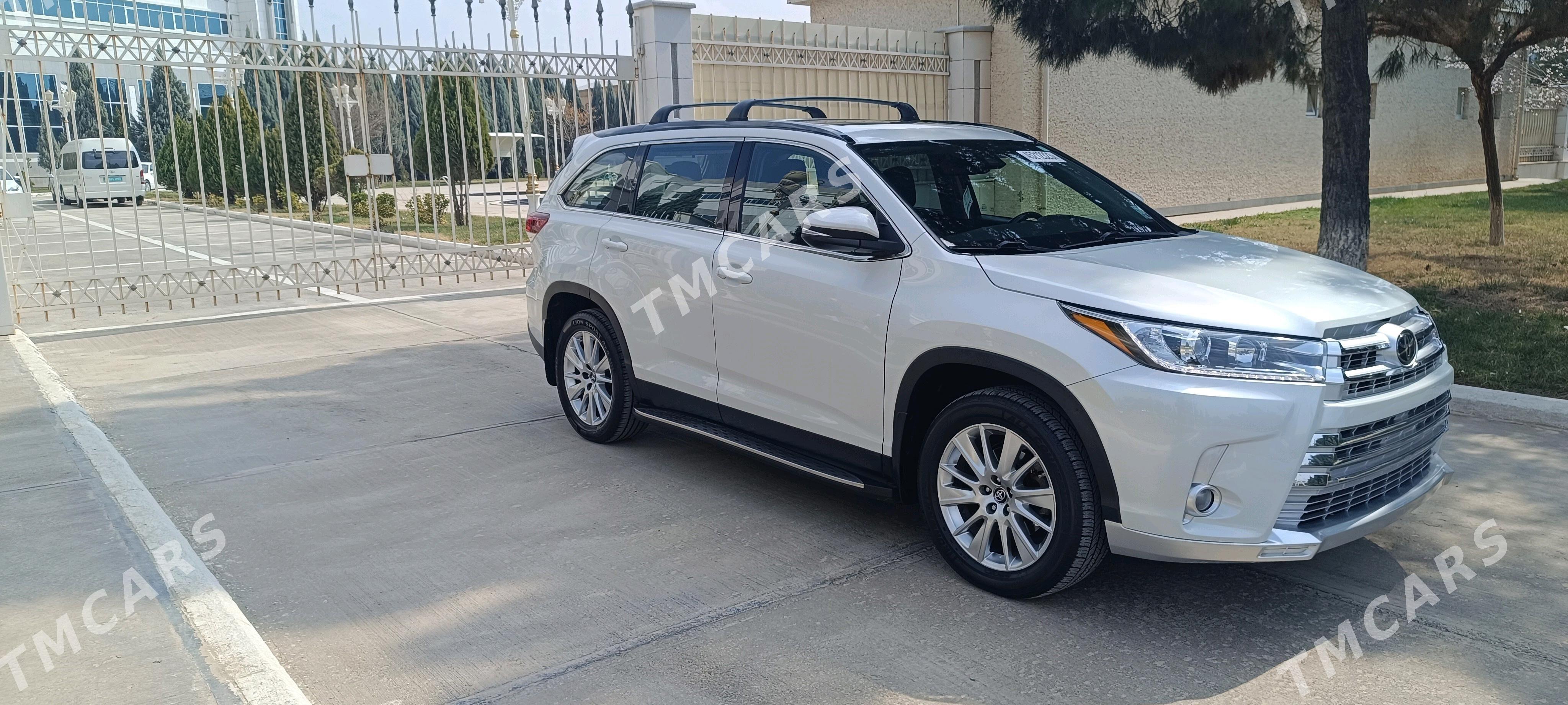 Toyota Highlander 2019 - 500 000 TMT - Mary - img 10