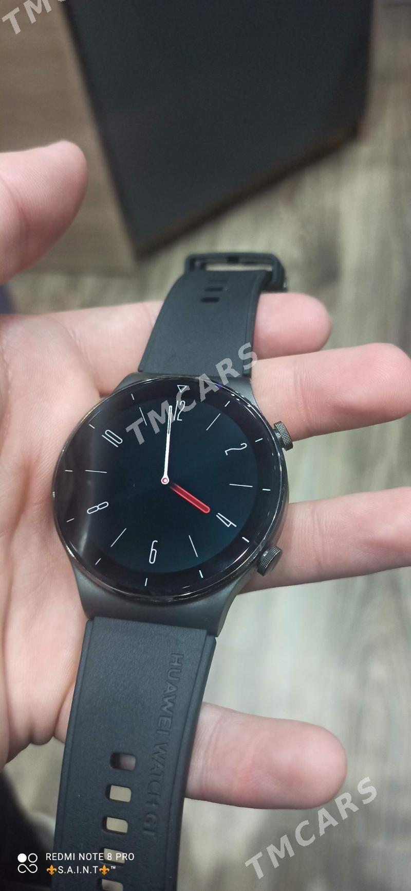 HUAWEI Watch GT2 Pro - Sakarçäge - img 2