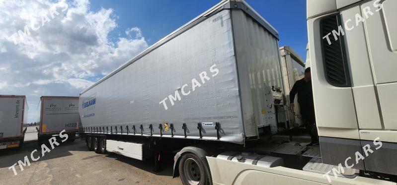 Kogel Cargo 2019 - 400 000 TMT - Aşgabat - img 2