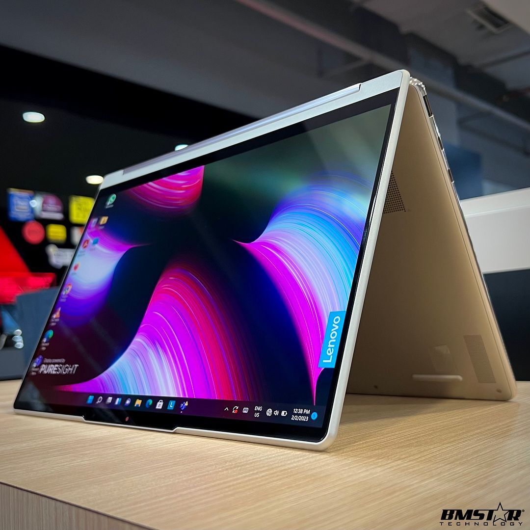 YOGA 9|i7-13|2.8K Display touc - Aşgabat - img 8