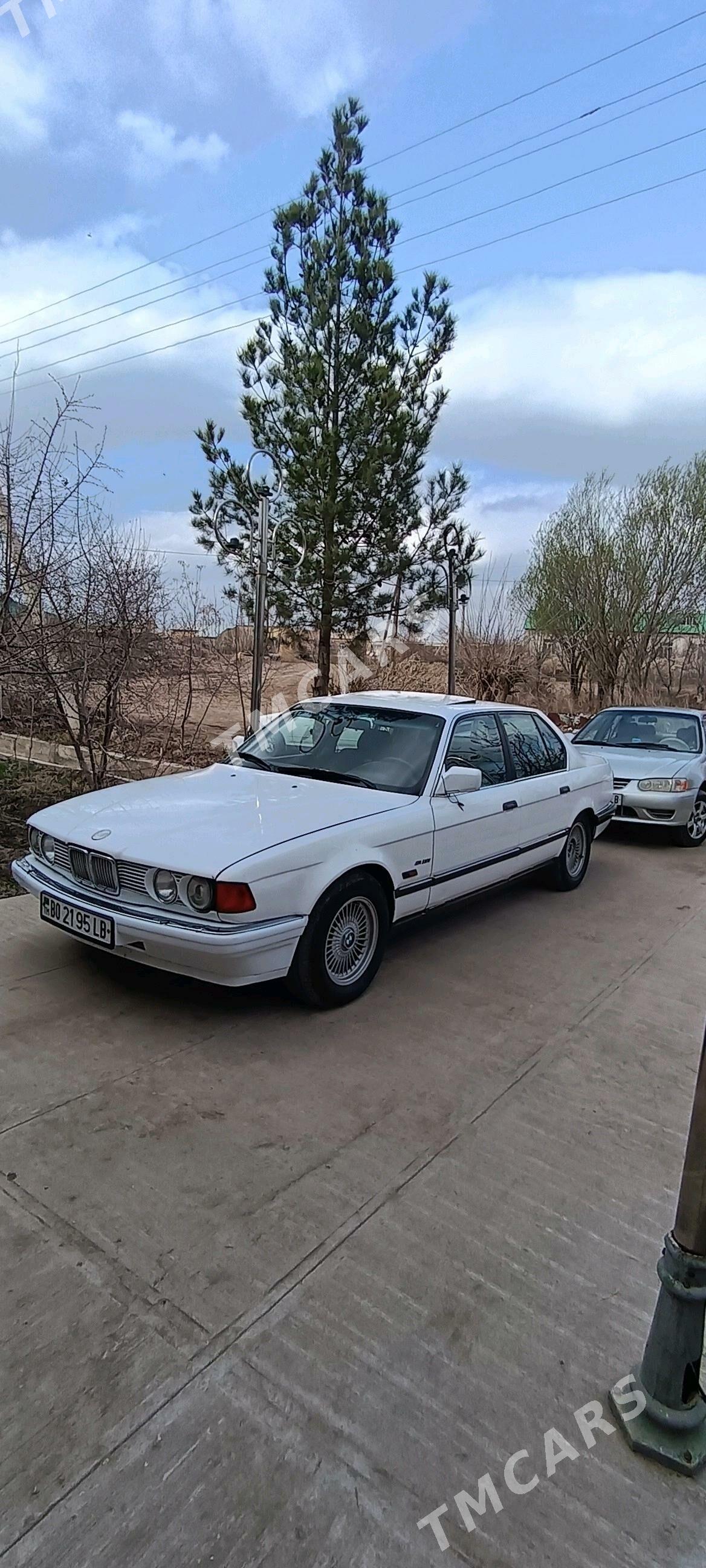 BMW 7 Series 1992 - 58 000 TMT - Туркменабат - img 3
